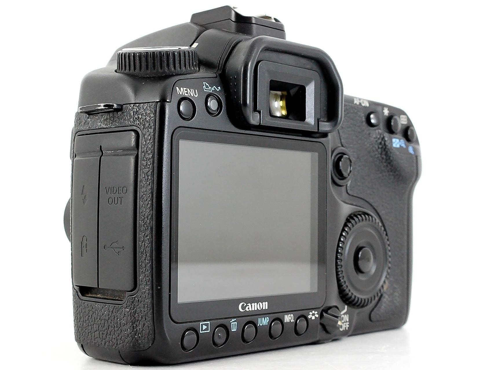 Canon EOS 40D Digital SLR Camera (incl. EF-S 17-85mm f/4-5.6 IS
