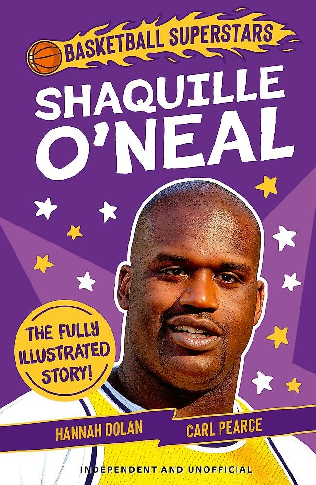 Shaquille O’Neal (Basketball Superstars)