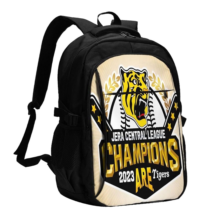 【阪神タイガース】　リュック　バッグ　タイガース Amazon.co.jp: リュック 子供 阪神タイガース キッズ リュック