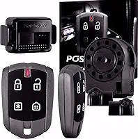 Alarme Keyless Com Trava Automática 330, Positron, 10975000, Bloqueador De Veículo