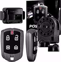 Alarme Automotivo Pósitron Keyless KL360