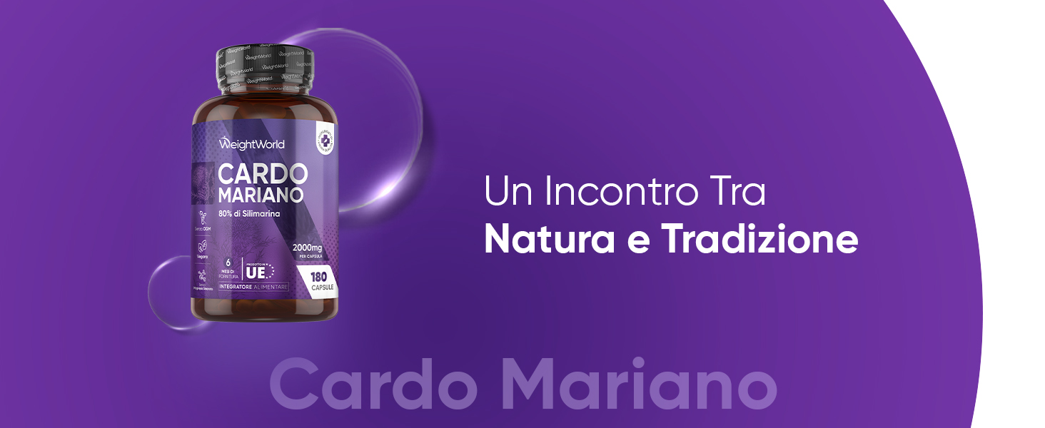 Silimarina Cardo Mariano - Effetto Detox E Supporto Epatico - Foto 10