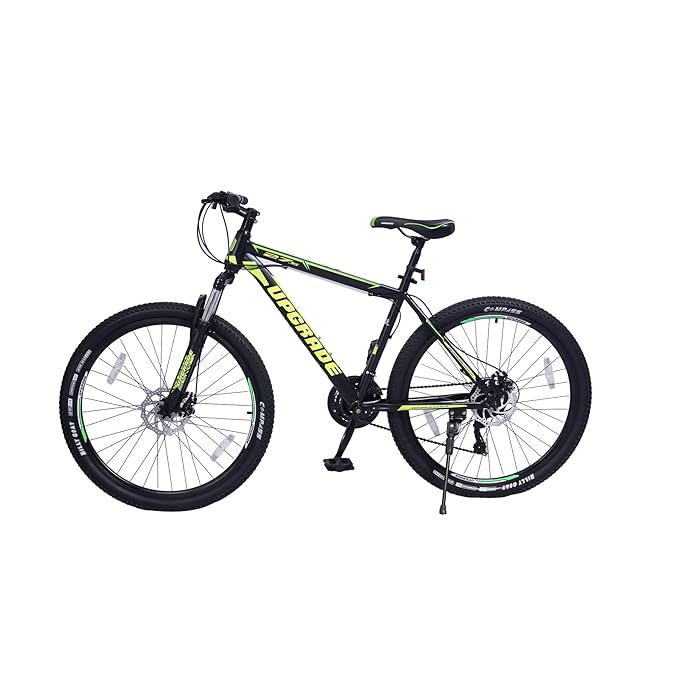 Buy UPGRADE Cycle Weapon 700 with Disc Brake, Front Suspension and 21