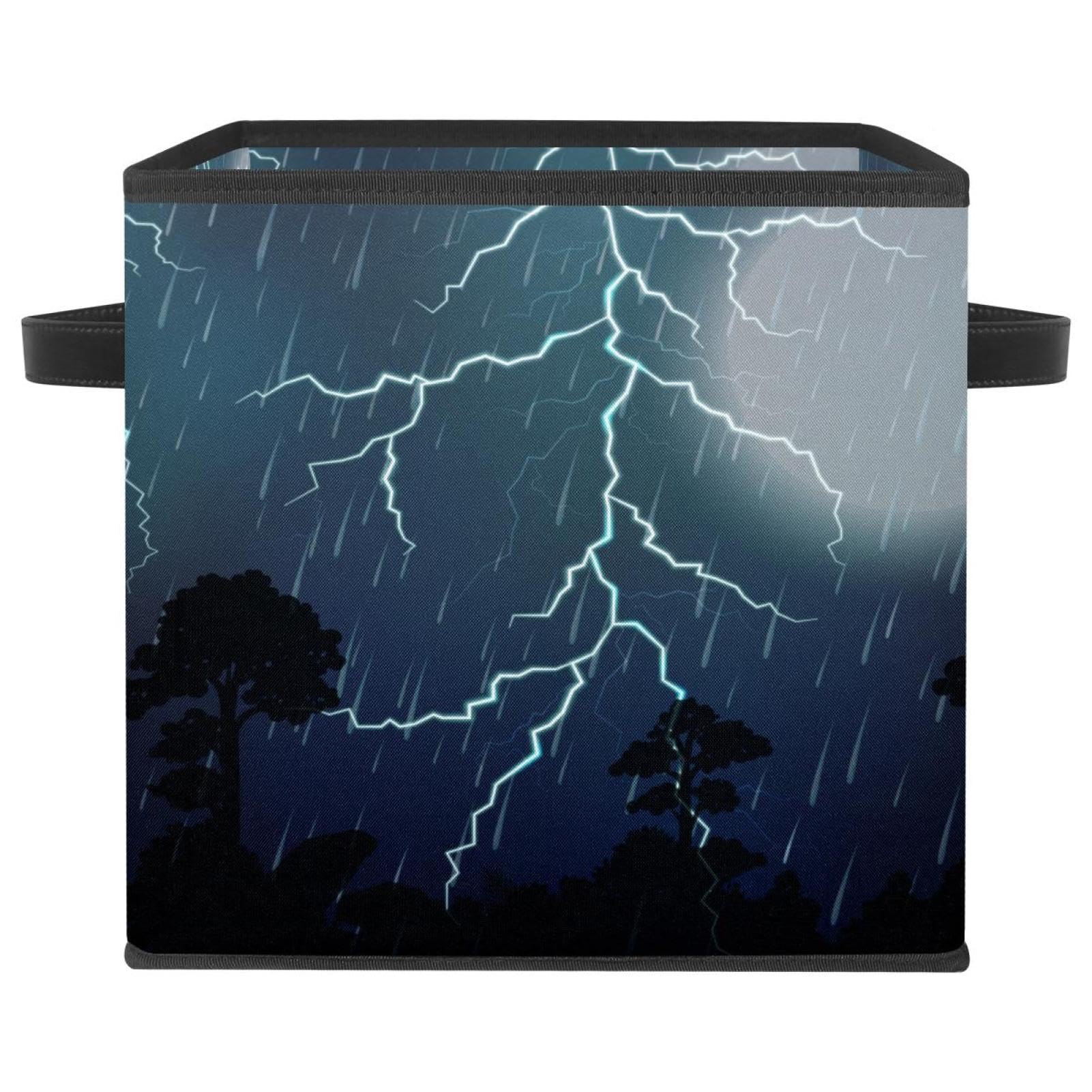 Boîte de rangement cube pour éliminer le désordre des vêtements et jouets