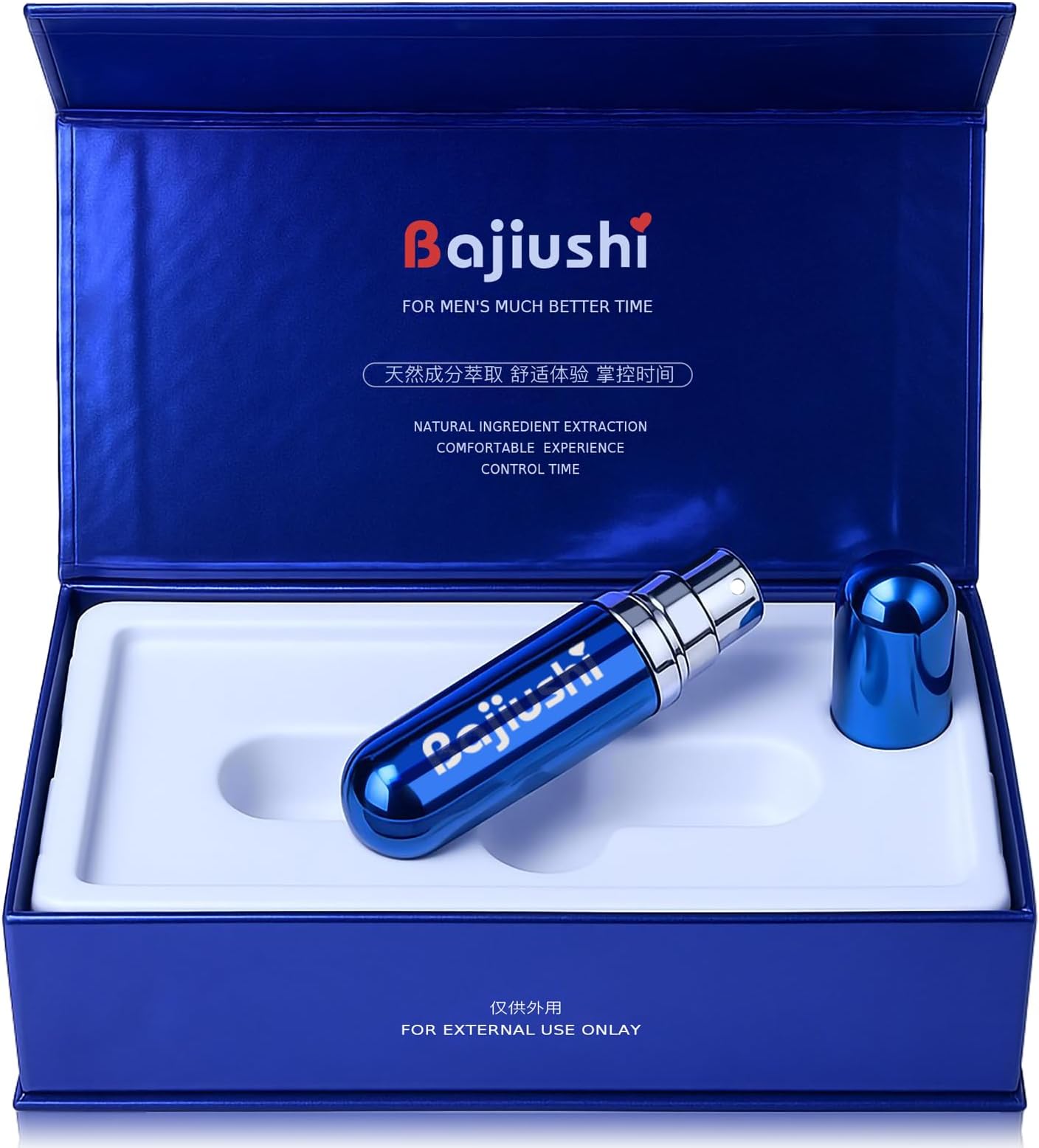 Delay Spray Non-paralyzing Delayed Spray Help You Last Longer in Bed - Preserve The Original Experience, 6 ML