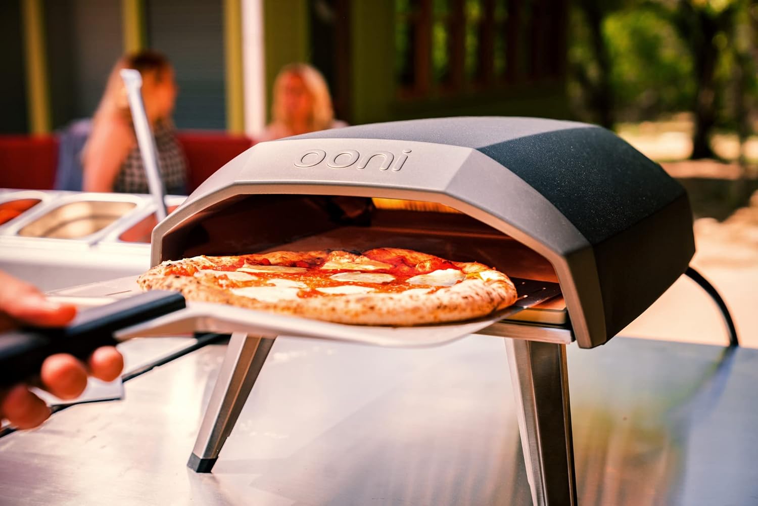 Ooni Koda 12 Portable Gas Pizza Oven Outdoor Pizza Ecuador Ubuy