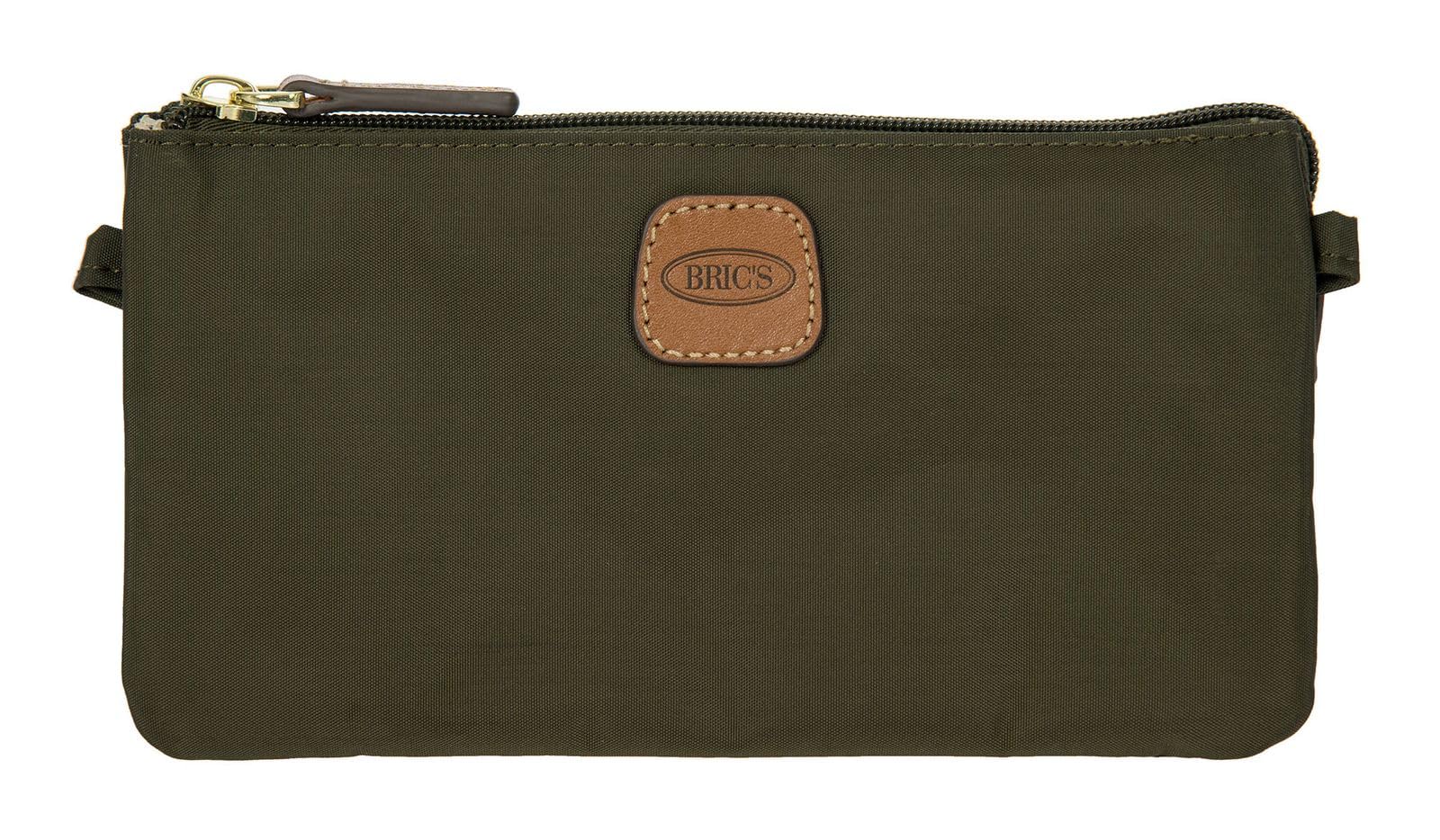 Mini Sac Olive Bric's X-Collection : Sacoche Compacte - 5
