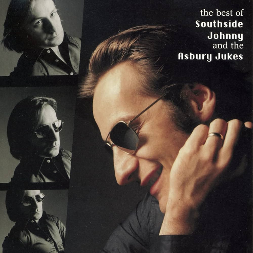 ◾️高音質USオリジナル盤◾️SOUTHSIDE JOHNNY and the As Southside Johnny - Best Of Southside Johnny And The Asb Ury