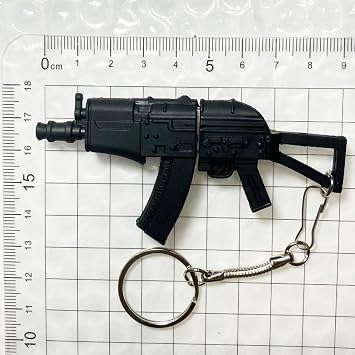 Cartoon USB 2.0 Flash Drive Memory Thumb Stick Date Storage Jump Pendrive Cute Funny Gun Shape with Key Chain for Computer Laptop Novelty Gift 4 Style 16GB