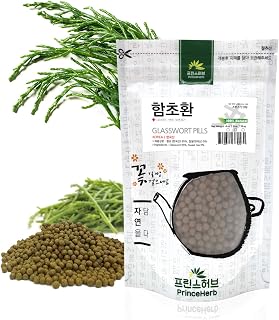 [Medicinal Korean Herb] 100% Natural Weight Loss Pills (Glasswort/Samphire/Salicornia/Haipengzi/함초 환) 4oz (113g)