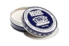 REUZEL Fiber Pomade, Firm and Pliable All Day Hold, Water Soluble Styling, Low Shine and Flake Free, Easy To Wash Out, For All Hair Types