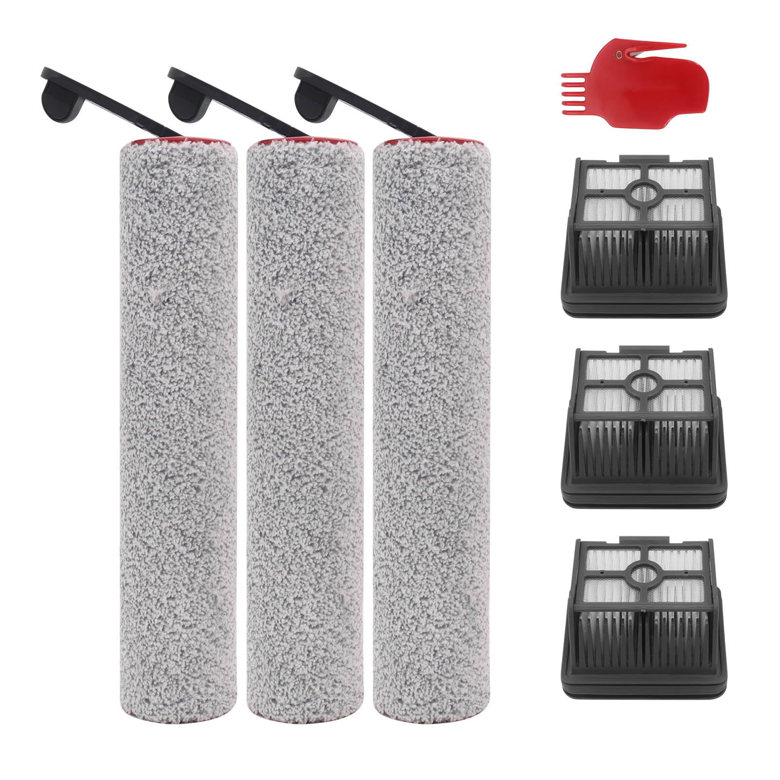 Kit brosses pour Dreame H13 Pro Plus afin de nettoyer sereinement la maison