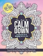 You Need To Calm Down: A Coloring Book for the Swiftest Fans | 45 Relaxing & Inspirational Taylor Quotes & Patterns | For Adults, Teens and Kids 8-12 (You Need To Calm Down Coloring Collection)