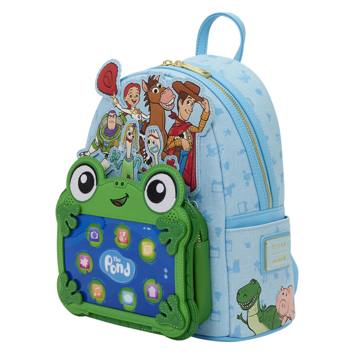 Amazon.co.jp: Loungefly Disney:Pixar - トイ・ストーリー5 - 無限と