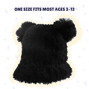 帽子 Basics bear beanie Black M BASICKS(ベーシックス)「BEAR BEANIE / BLACK」 | Detail