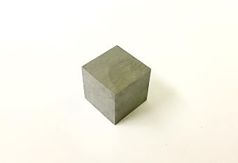 Tungsten Cube or Block Weight (1/2 Cube)