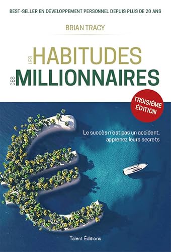 Couverture de Les habitudes des millionnaires