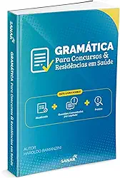 Gramática Para Concursos e Residências em Saúde