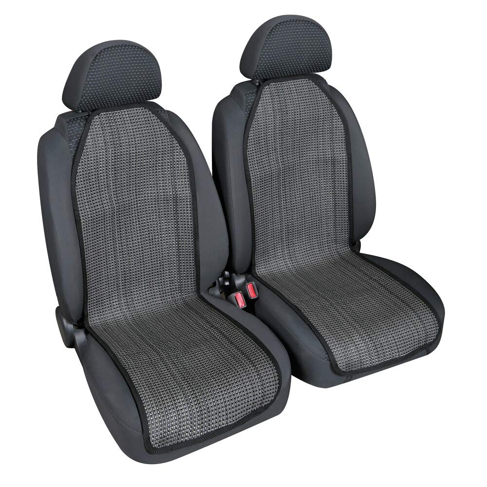 Lampa 54178 Slim Strip, Pair of Front Backrests-Anthracite