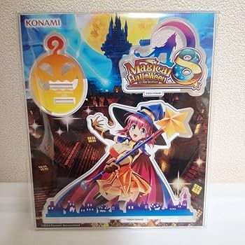 Amazon.co.jp: マジハロ8マジカルハロウィン8 アクリルスタンド