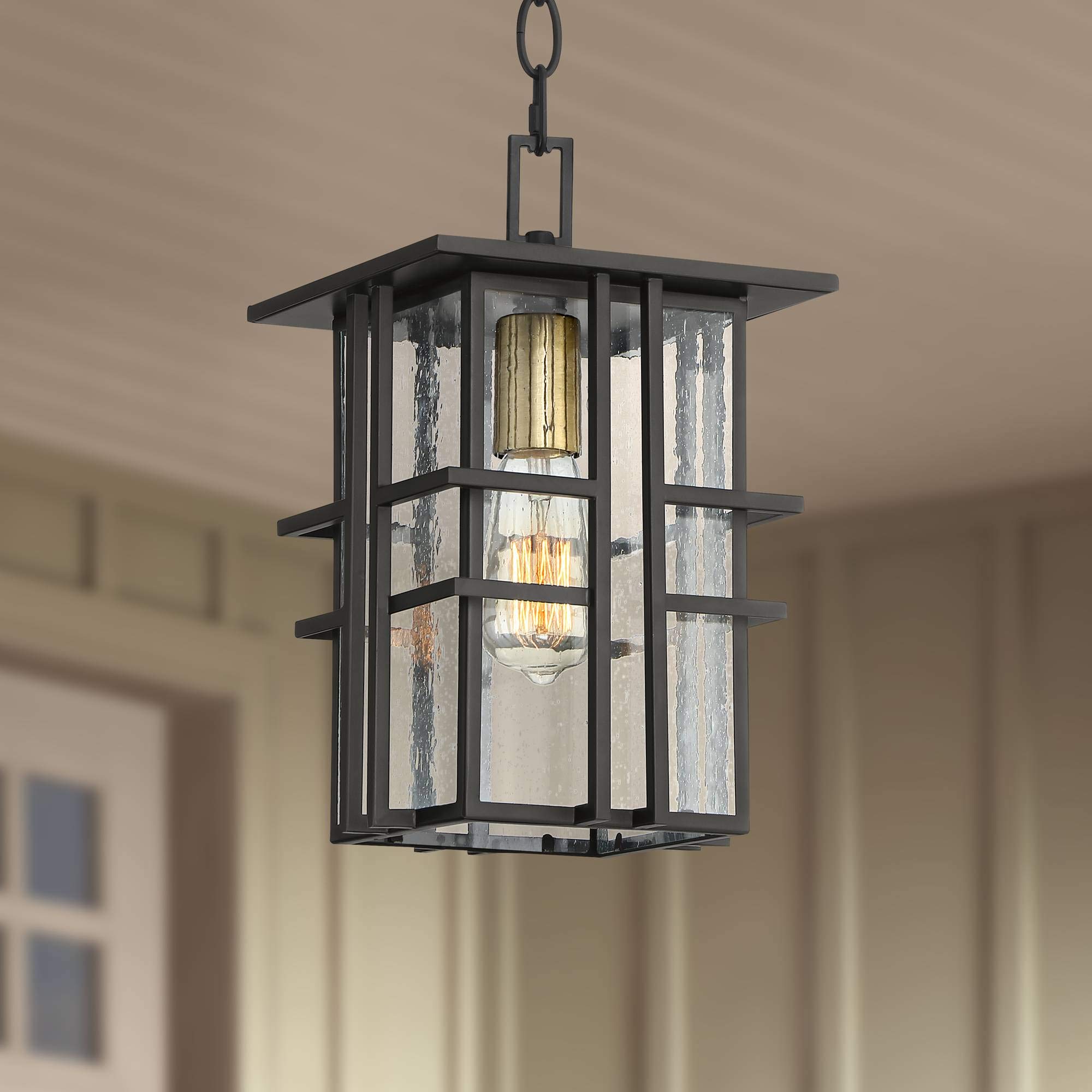 Buy Possini Euro Design Arley Modern Outdoor Hanging Light Fixture