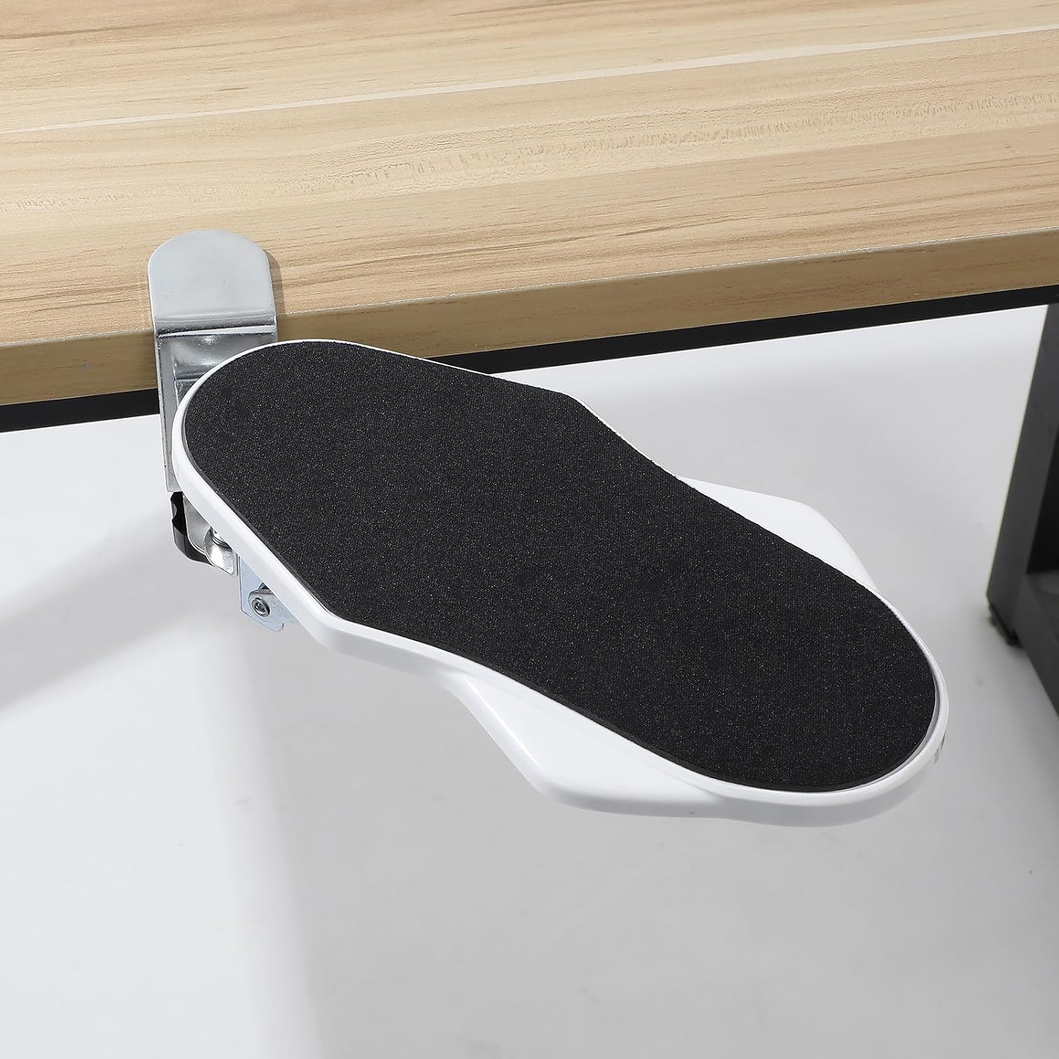 Foldable Desk Arm Support Clamp-on Adjustable Support for Office