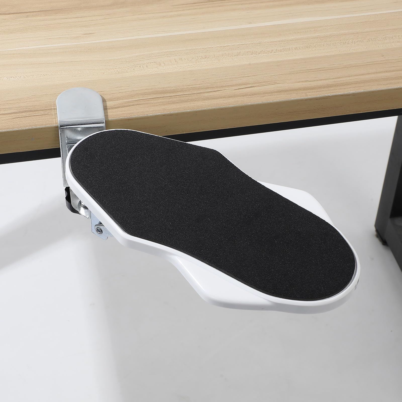 Reposabrazos Plegable para Escritorio, Ajustable y Ergonómico