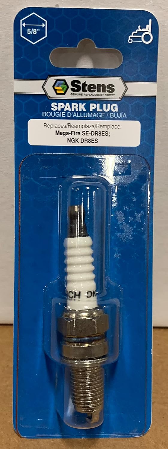 Stens 130167RTRMPM MegaFire Spark Plug 3Pack