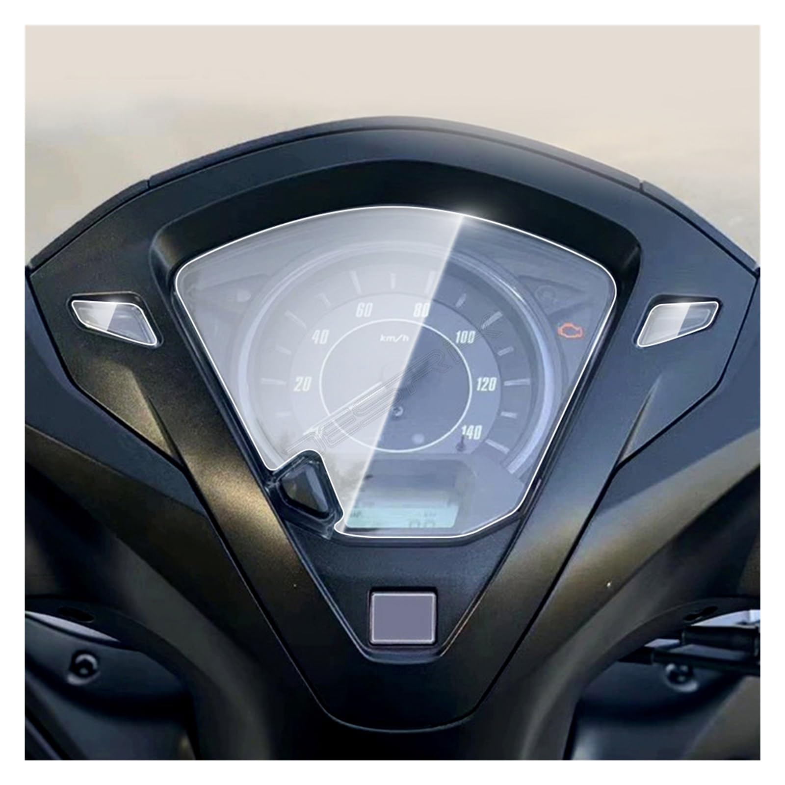 Amazon.co.jp: スピードメーターフィルム に適合する ホンダ LEAD125