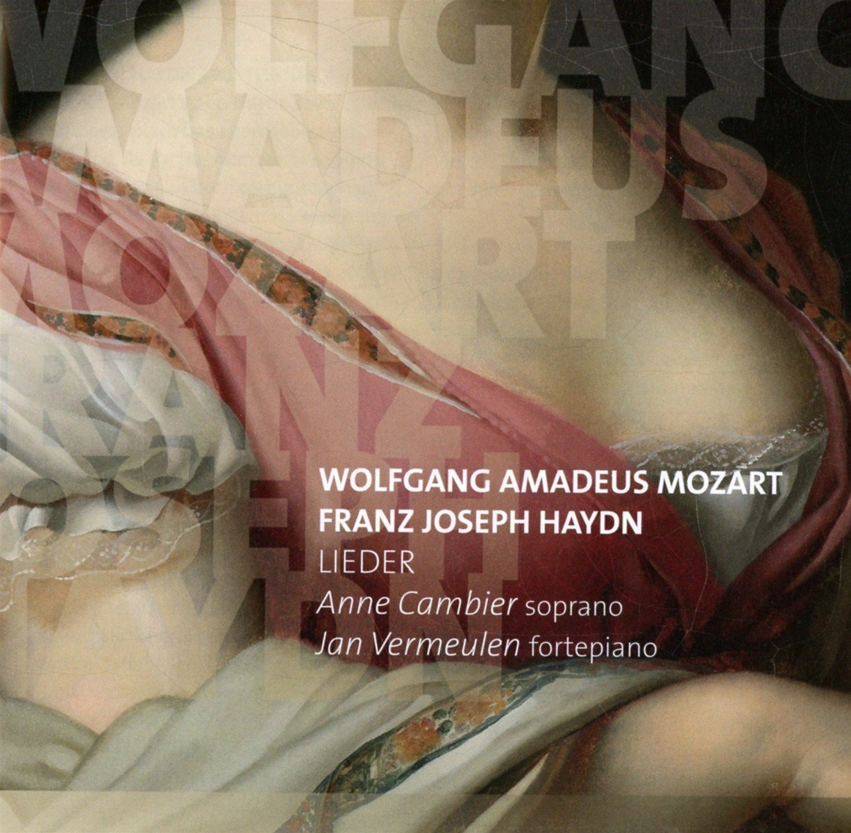 HAYDN, J/MOZART W.A.:Lieder