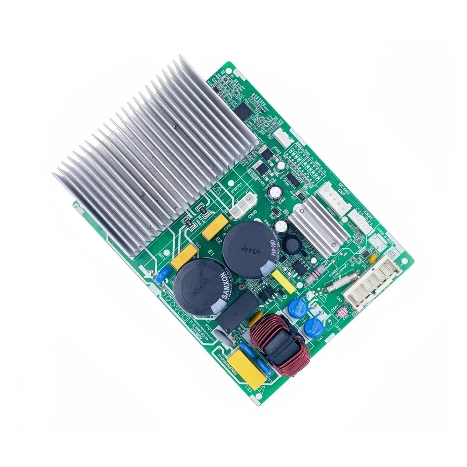 Niufenggeo One Color Kfr-35W/Bp3n1-(Rx24tmini+Sdm15g60+Lnk3206+Ecn30622).D.13.wp2-1 Pcb 17122000057605 Control Board ，Compatible For Midea，Air Conditioner Inverter Module