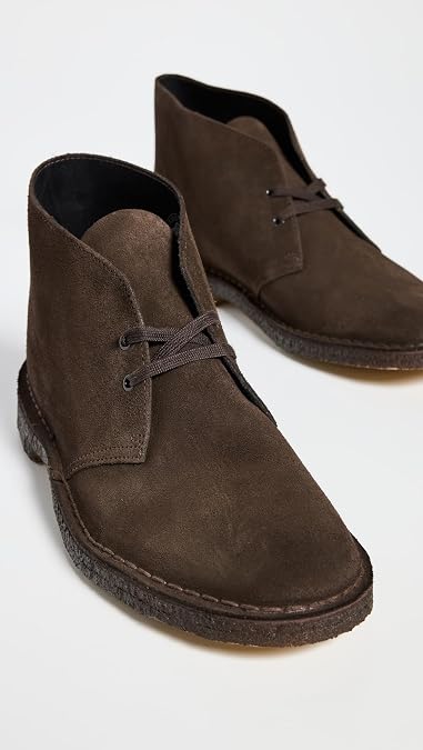Clarks mens Desert Boots