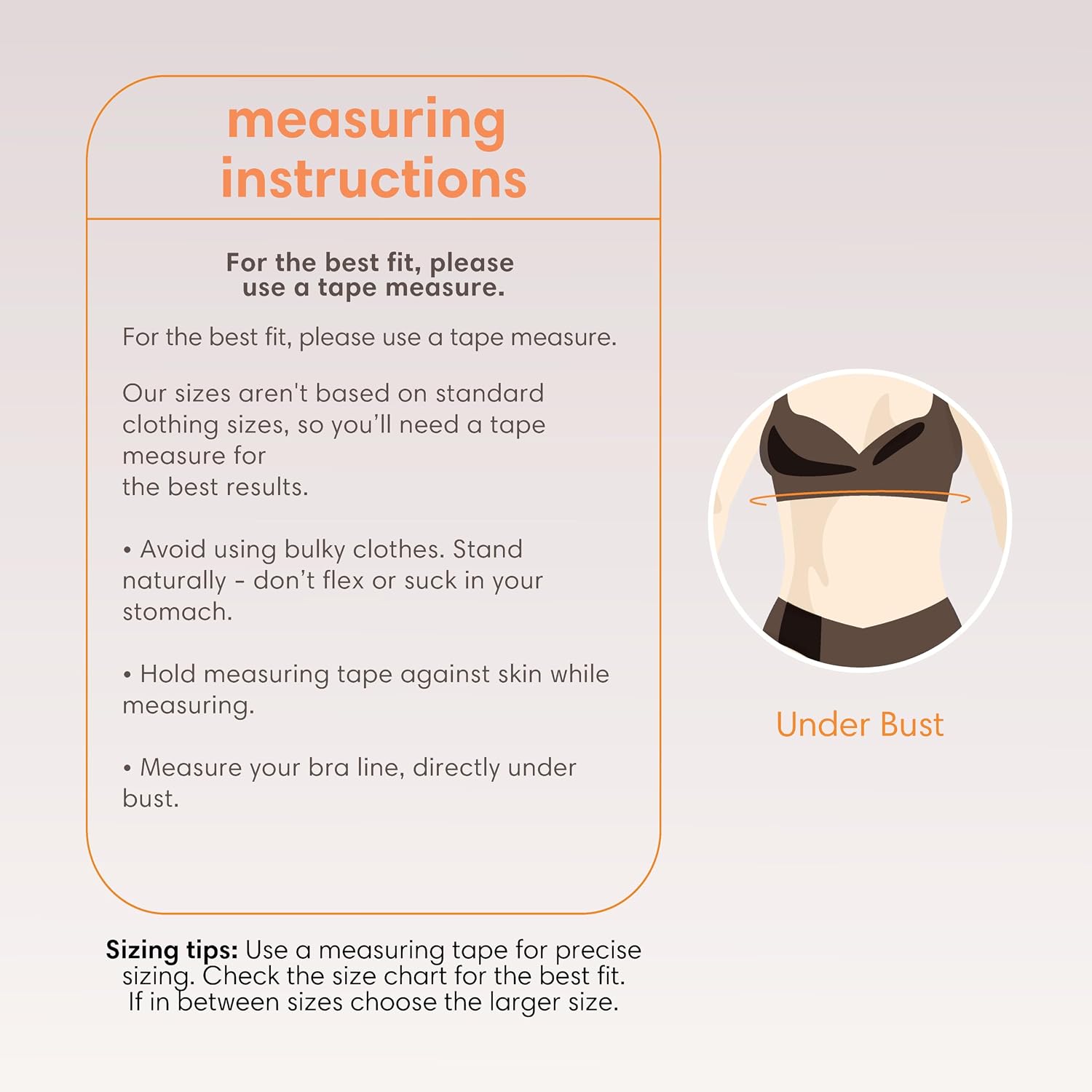 Isavela Breast Surgery Support Bra w/Seamless Cup (BR08)