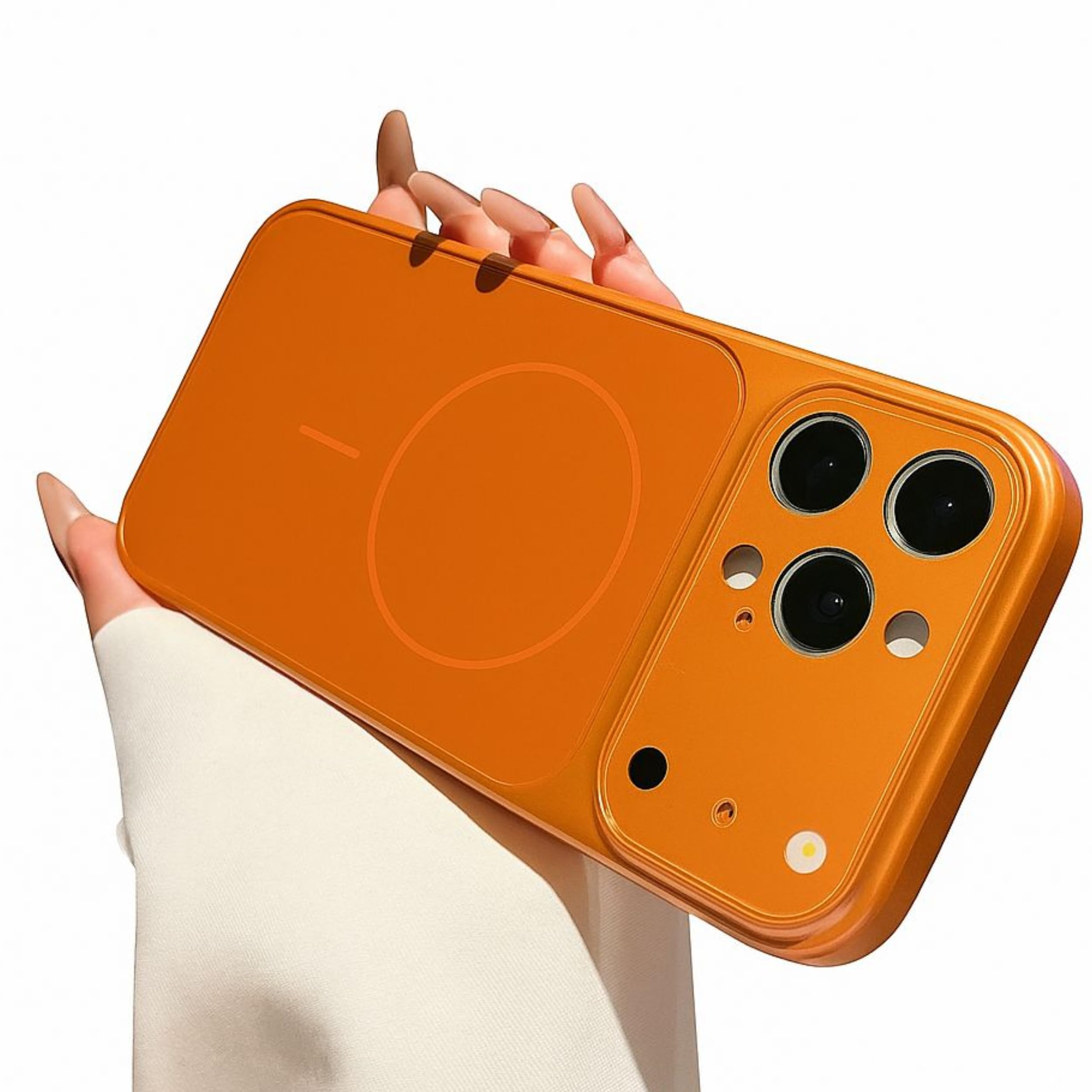 TEPLR Case for iPhone 16 Pro Max to 17 Pro Max Converter