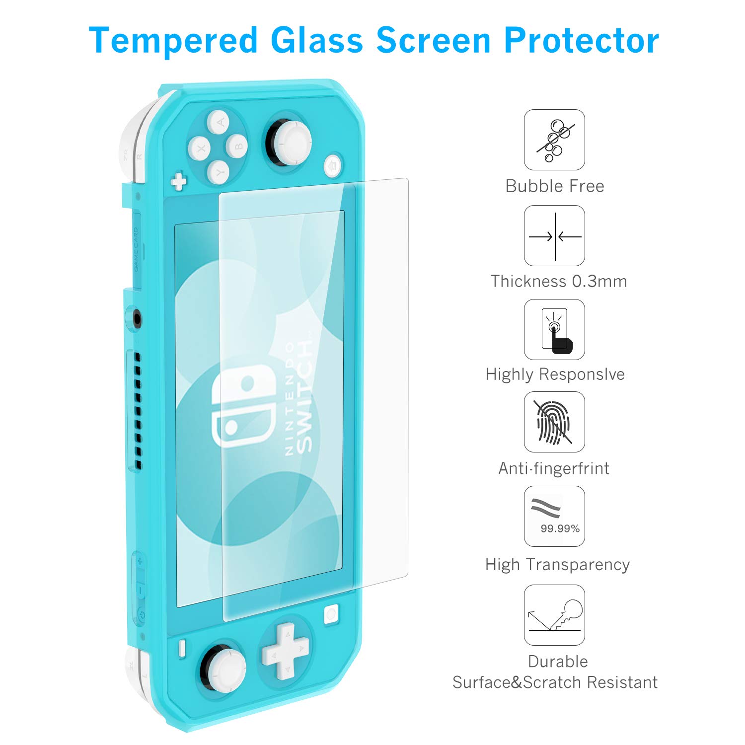 HEYSTOP Switch Lite Case