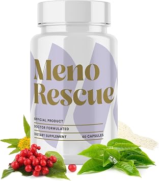 Menopause Supplements for Women - All Stage Meno Relief for Hot Flashes - Womens Hormone Support - Complete Menopause Relief - Menopause Support for Over 50 - Happy Natural Harmony Formula