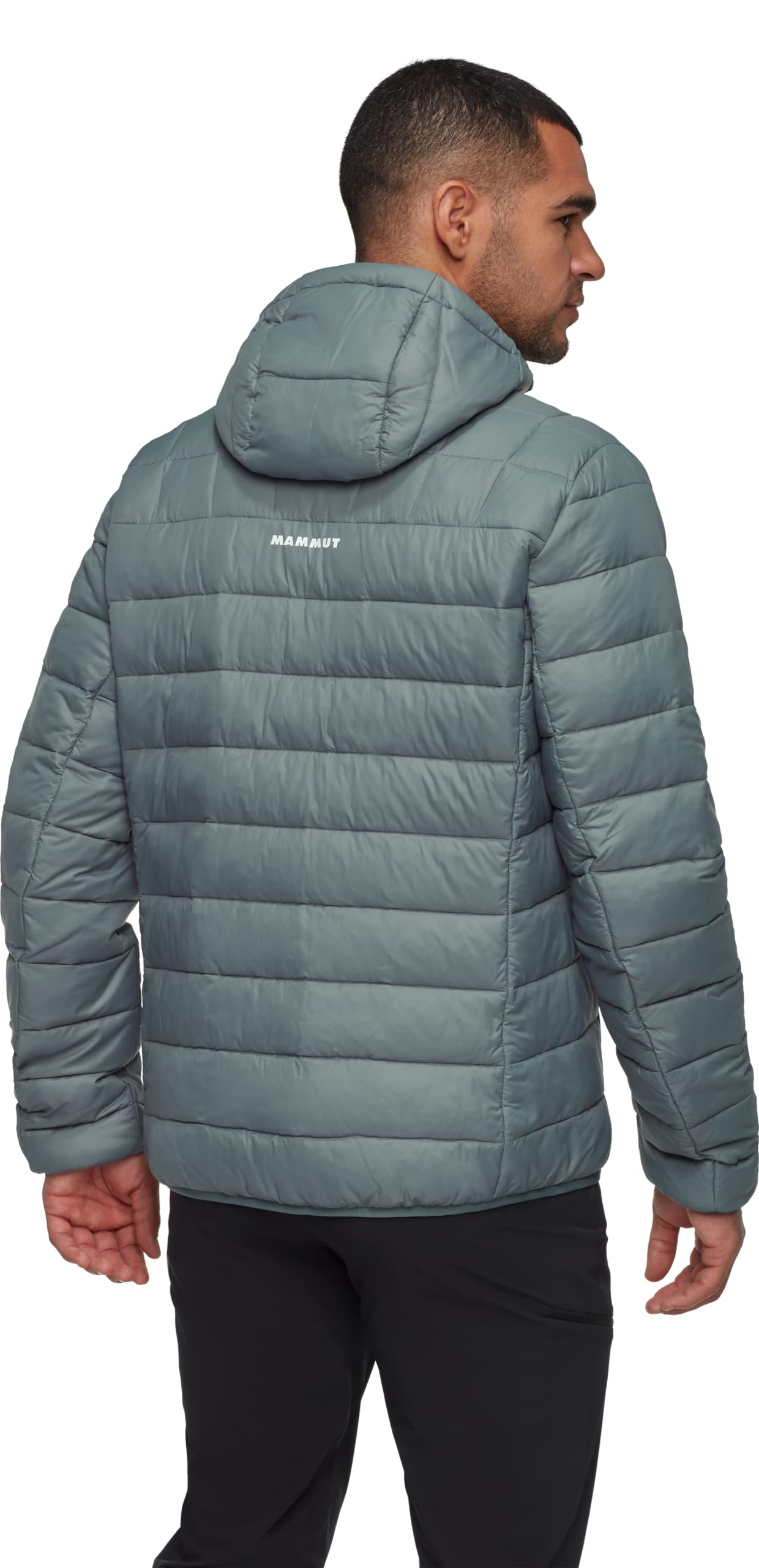 Mammut Herren Crag in Hooded Jacket Men Hardshell Jacket