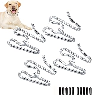 Dogs Collar Extra Links 2.5mm for Herm. Sprenger CollarExtra Links