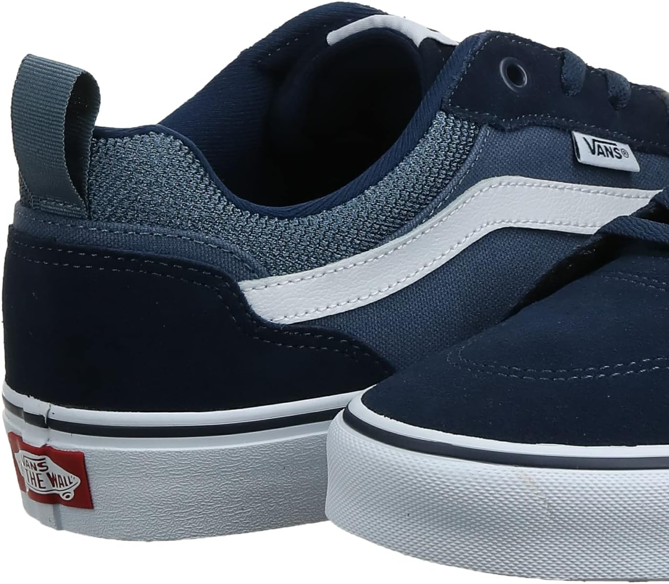 Vans Mn Filmore Decon mens Sneaker 45 EU (SUEDE CANVAS) DRESS BLUE