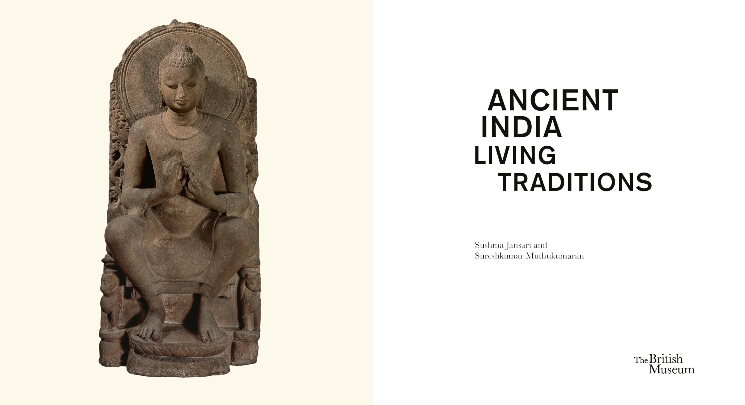 Ancient India: living traditions