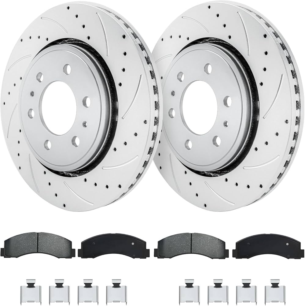 How to Easily Replace Brakes on Ford F150: Quick DIY Guide