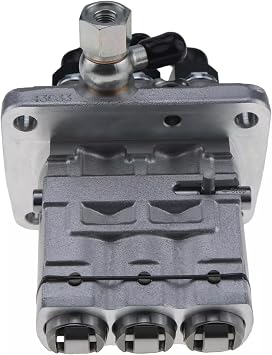 131017700 131017701 104134-3050 Fuel Injection Pump for New Holland TC25 TC25D TC29 TC29D TC29DA TC33 TC33D TC33DA MC28 MC35 1998-2006 Case D25 D29 D33 DX25 DX29 DX33 Tractors