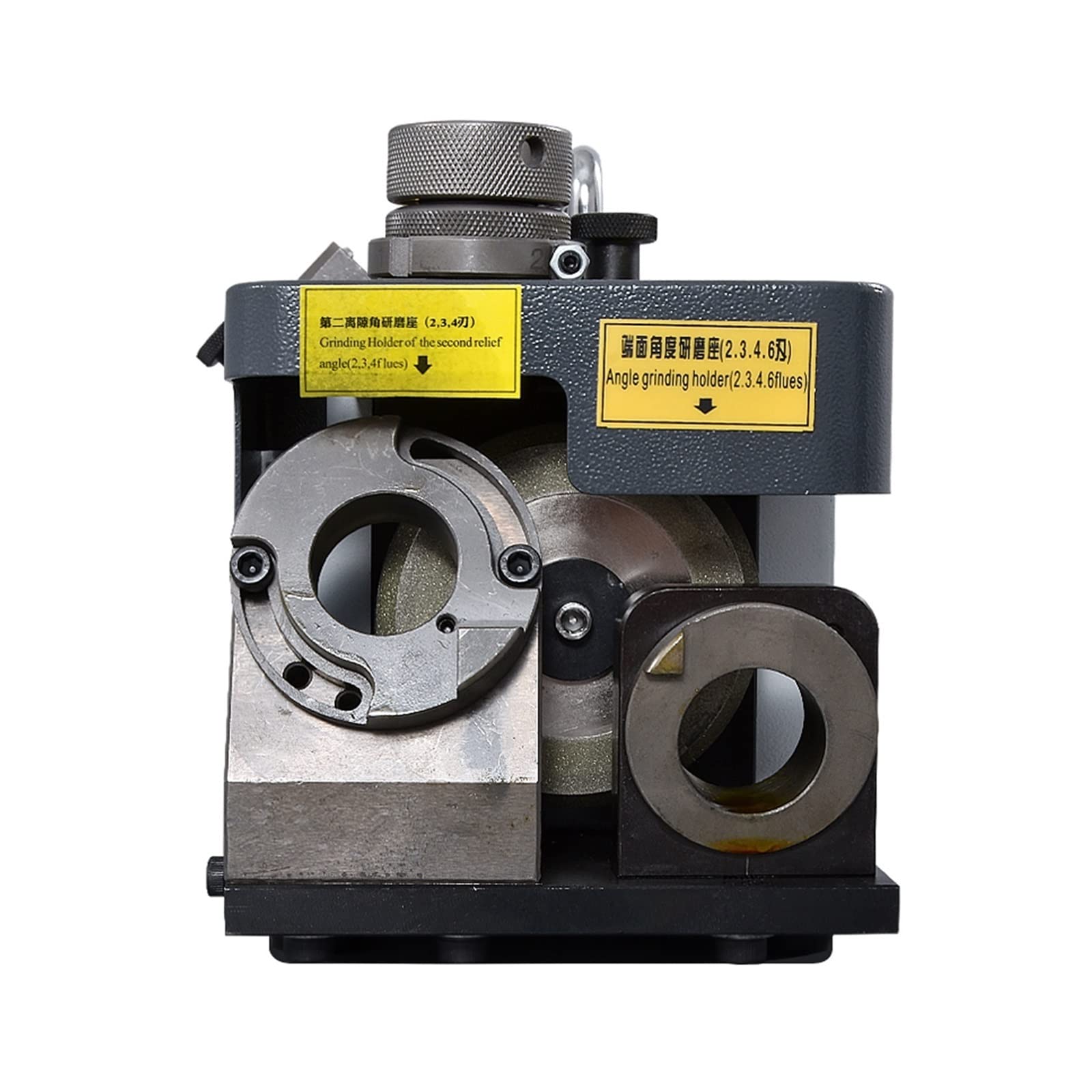 Przenośny GD-314 frez szlifierka narzędzia z węglików spiekanych 3-14mm ostrzałka do wierteł frez szlifierka 300W,Długotrwała Trwałość(GD-314 220)