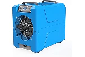 Dri-Eaz Odyssey Dehumidifier: Revitalize Damp Spaces with Commercial-Grade Performance