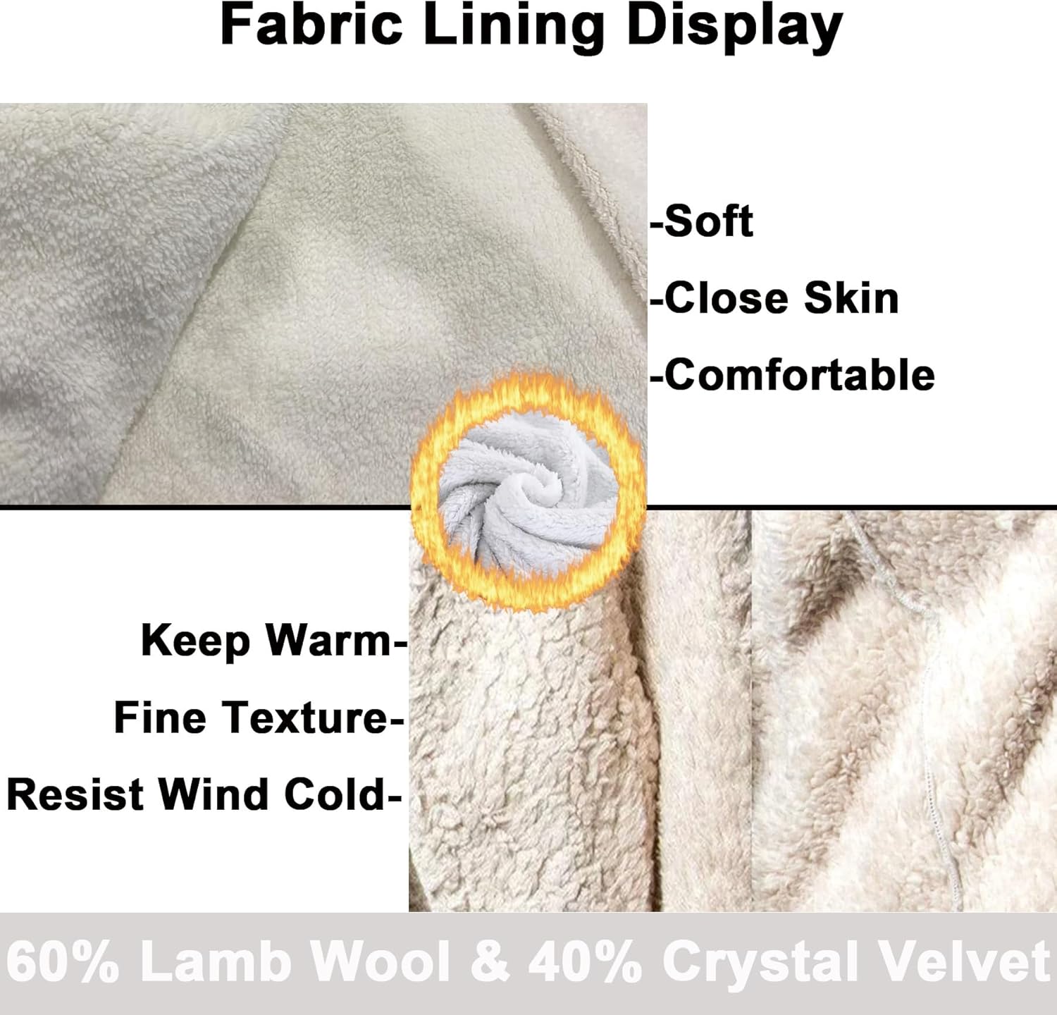 Nordic 3D Printing Men's Winter Hooded Cloak Viking Axe Tattoo Parka Thickened Warm Faux Cashmere Coat Casual Jacket