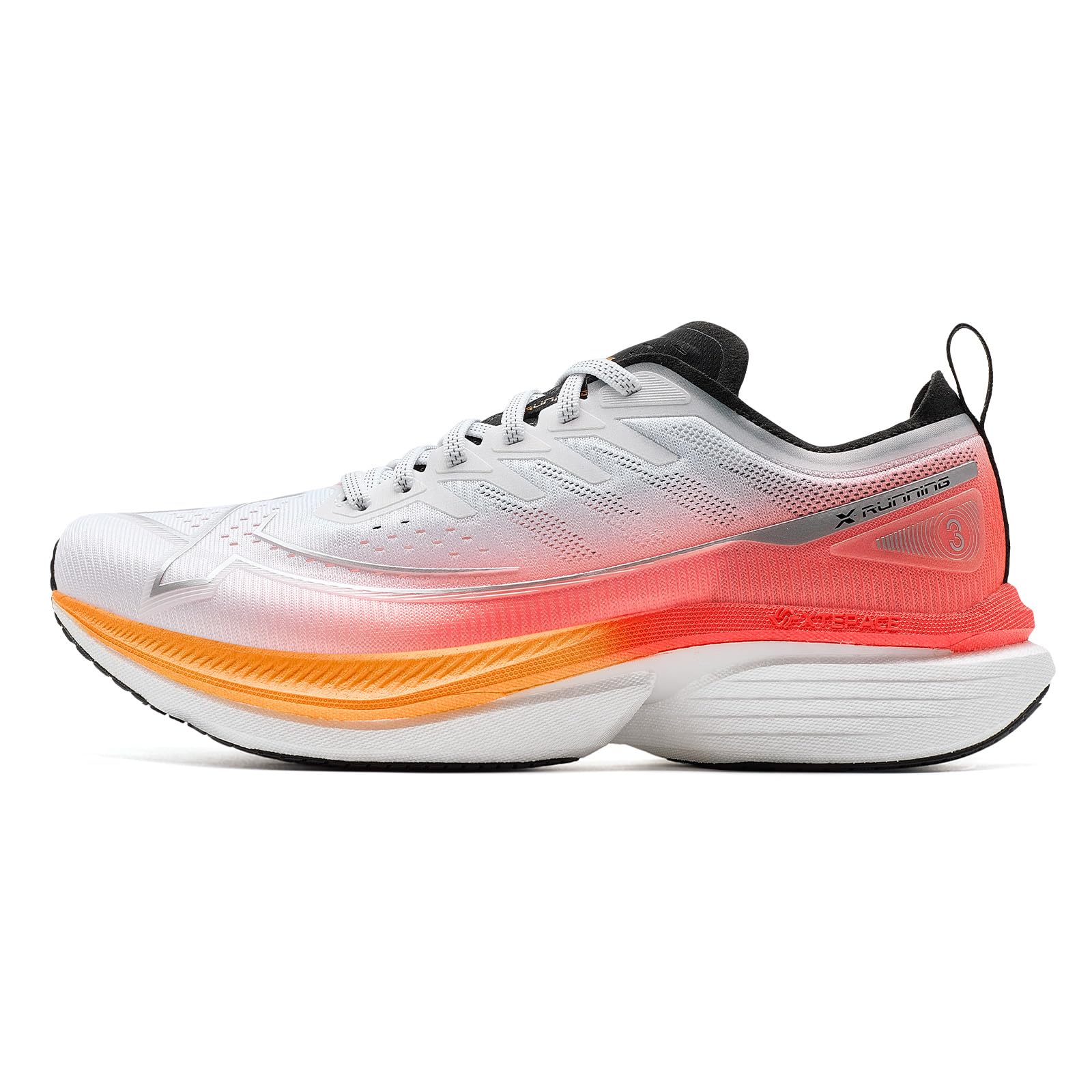 XTEP One-Piece Herren Laufschuhe Sommer Netz atmungsaktive Laufschuhe Schockdämpfer Sportschuhe Körper Test Schuhe877419110070