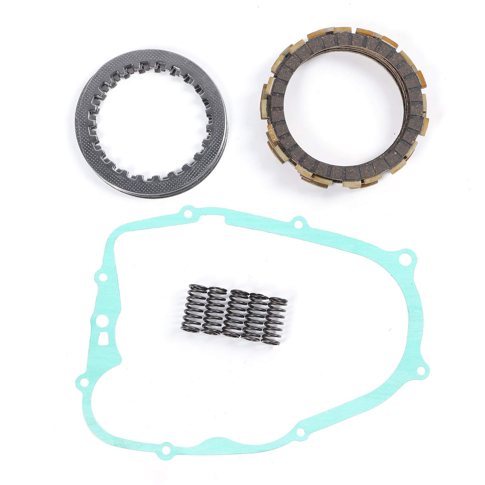 Kit d'embrayage, 3XP‑16321‑00‑00 Joint de ressort de disque de friction d'embrayage pour Yamaha Blaster 200 YFS200