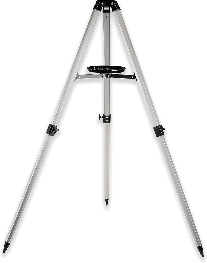 Carson SkySeeker Refractor 40x-100x con trípode aluminio miniatura 5
