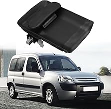 Exterior Side Door Handle Compatible with Citroen Berlingo First Generation M49 1996-2008 Peugeot Partner/Grand Raid/Ranch 1996-2008, Right Sliding Side Door (Passenger Side) 9101P8