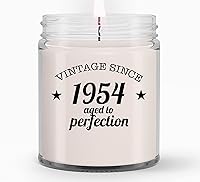 Vista 296 de Smile Theres - Velas de bola de fuego para mujeres, regalos para ella, esposa, novia, regalos de cumpleaños para mujeres, mamá, mejor amiga, vela